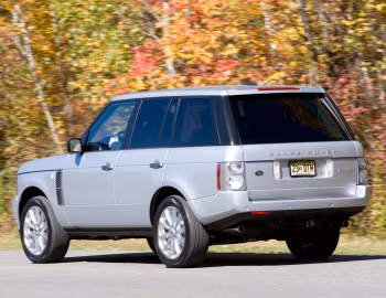 2006–09 Range Rover Supercharged [North America] (L322) '2005–09