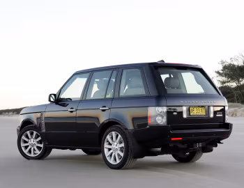 Range Rover Supercharged [Australia] (L322) '2005–09