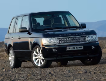 Range Rover Supercharged [South Africa] (L322) '2005–09