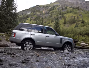 2010–12 Range Rover Supercharged [North America] (L322) '2009–12