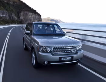 Range Rover Supercharged [Australia] (L322) '2009–12