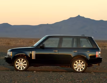 Range Rover Supercharged [South Africa] (L322) '2005–09