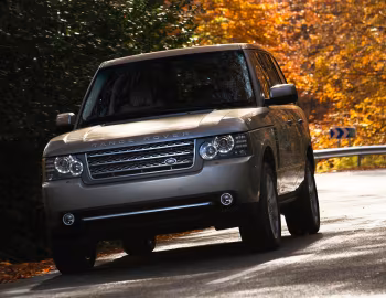Range Rover Supercharged (L322) '2009–12