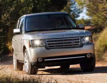 Range Rover Supercharged (L322) '2009–12