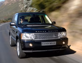 Range Rover Supercharged [South Africa] (L322) '2005–09