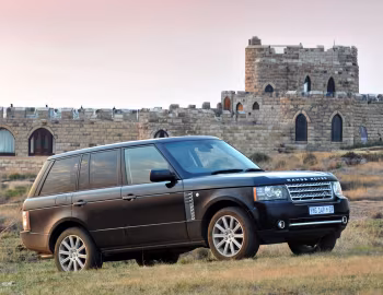 Range Rover Supercharged [South Africa] (L322) '2009–12