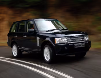 Range Rover Supercharged [South Africa] (L322) '2005–09
