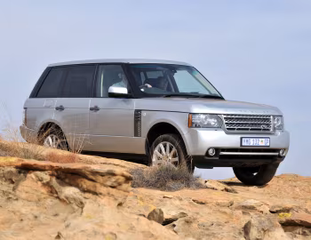 Range Rover Supercharged [South Africa] (L322) '2009–12