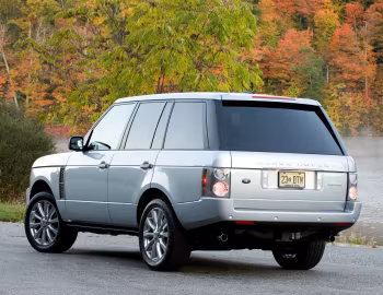 2006–09 Range Rover Supercharged [North America] (L322) '2005–09