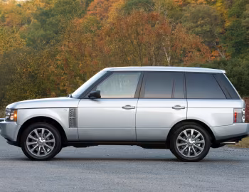 2006–09 Range Rover Supercharged [North America] (L322) '2005–09