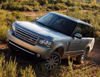 Range Rover Supercharged (L322) '2009–12