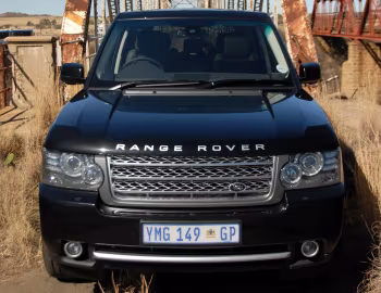 Range Rover Supercharged [South Africa] (L322) '2009–12