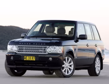 Range Rover Supercharged [Australia] (L322) '2005–09