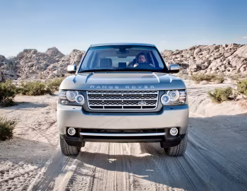 2010–12 Range Rover Supercharged [North America] (L322) '2009–12