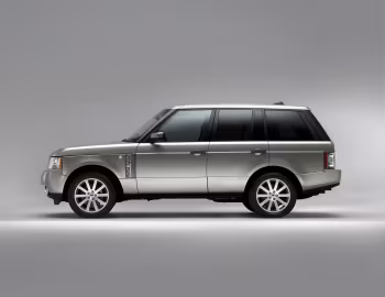Range Rover Supercharged (L322) '2009–12