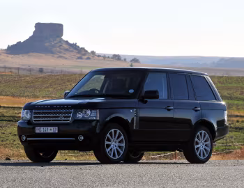 Range Rover Supercharged [South Africa] (L322) '2009–12