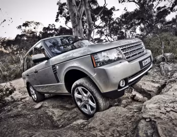 Range Rover Supercharged [Australia] (L322) '2009–12