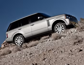 2010–12 Range Rover Supercharged [North America] (L322) '2009–12