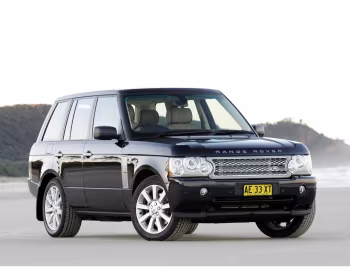 Range Rover Supercharged [Australia] (L322) '2005–09