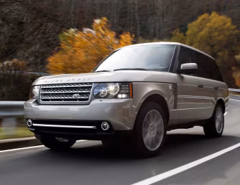 Range Rover Supercharged (L322) '2009–12