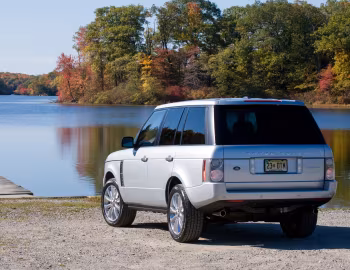 2006–09 Range Rover Supercharged [North America] (L322) '2005–09