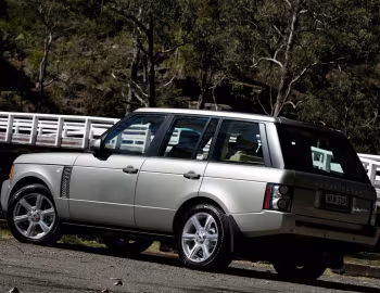 Range Rover Supercharged [Australia] (L322) '2009–12