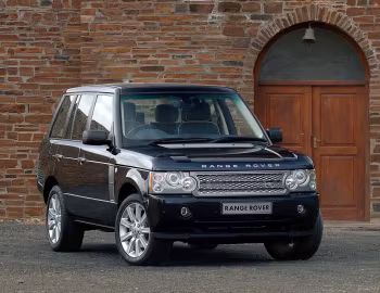 Range Rover Supercharged [South Africa] (L322) '2005–09
