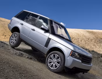 2010–12 Range Rover Supercharged [North America] (L322) '2009–12