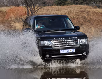 Range Rover Supercharged [South Africa] (L322) '2009–12