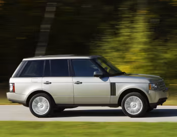 2010–12 Range Rover Supercharged [North America] (L322) '2009–12