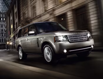 Range Rover Supercharged (L322) '2009–12