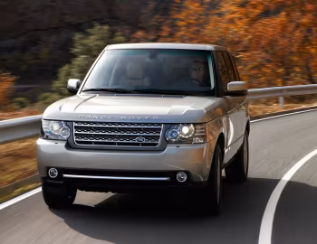 Range Rover Supercharged (L322) '2009–12