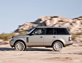 2010–12 Range Rover Supercharged [North America] (L322) '2009–12