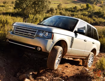 Range Rover Supercharged (L322) '2009–12