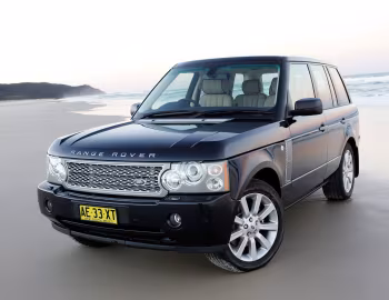 Range Rover Supercharged [Australia] (L322) '2005–09