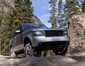2010–12 Range Rover Supercharged [North America] (L322) '2009–12
