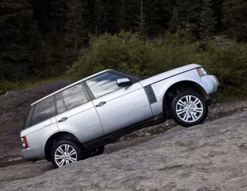 2010–12 Range Rover Supercharged [North America] (L322) '2009–12