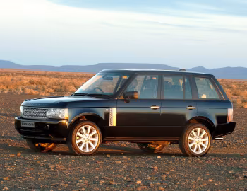 Range Rover Supercharged [South Africa] (L322) '2005–09