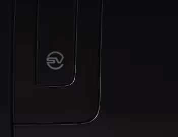 Interior Range Rover SV "Black" [Worldwide] (L460) '2025–pr.