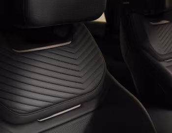 Interior Range Rover SV "Black" [Worldwide] (L460) '2025–pr.