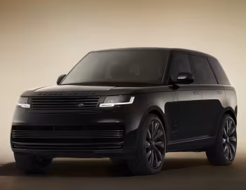 Range Rover SV "Black" [Worldwide] (L460) '2025–pr.