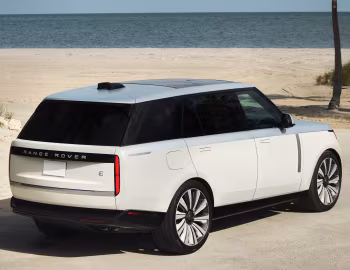 Range Rover SV "Candeo" [North America] (L460) '12.2024