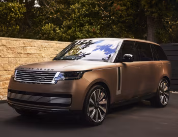 2023 Range Rover SV "Carmel Edition" [North America] (L460) '2022