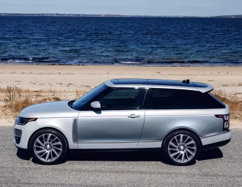 2019 Range Rover SV Coupé [North America] '2018