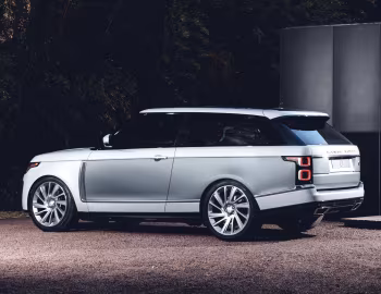 2019 Range Rover SV Coupé [North America] '2018