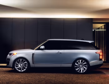 2019 Range Rover SV Coupé [North America] '2018