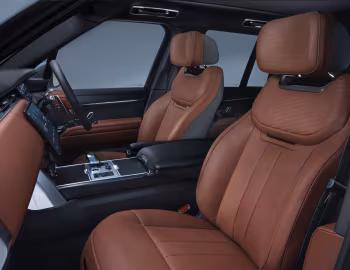 Intérieur Range Rover SV "Lansdowne Edition" [UK-spec] (L460) '2023