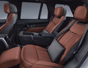 Intérieur Range Rover SV "Lansdowne Edition" [UK-spec] (L460) '2023
