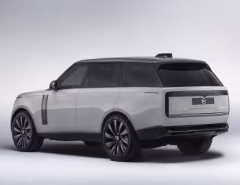 Range Rover SV "Lansdowne Edition" [UK-spec] (L460) '2023