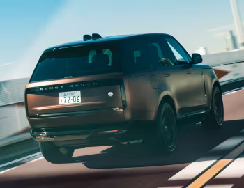 Range Rover SV P510e [Japan] (L460) '2023–pr.